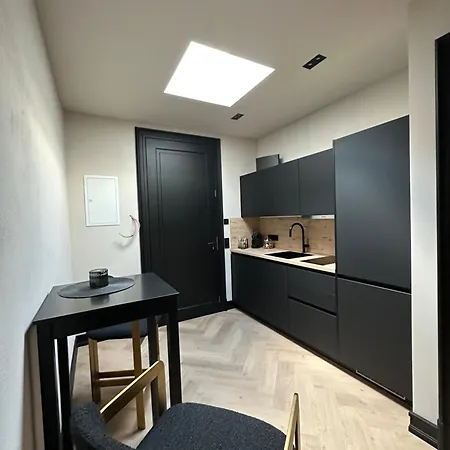 * Stadtvilla * * Aussergewoehnlich * 2 Zimmerwohnung * Zentrumsnah Lejlighed *