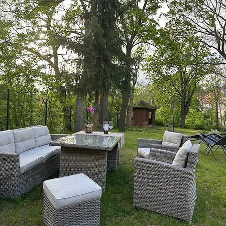 * Stadtvilla * * Aussergewoehnlich * 2 Zimmerwohnung * Zentrumsnah Lejlighed