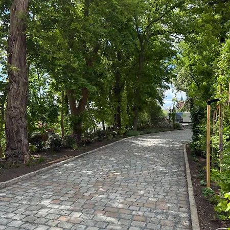 * Stadtvilla * * Aussergewoehnlich * 2 Zimmerwohnung * Zentrumsnah Apartament Plauen